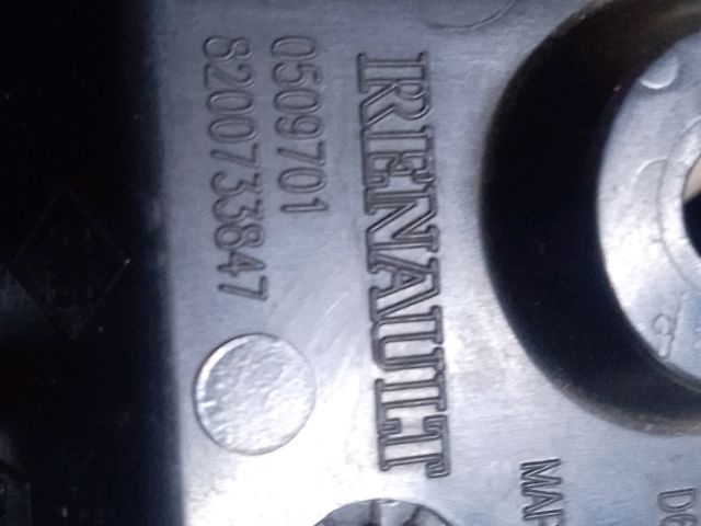 bontott DACIA DOKKER Jobb hátsó Belső Kilincs