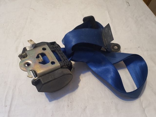 bontott DACIA DOKKER Jobb hátsó Biztonsági Öv