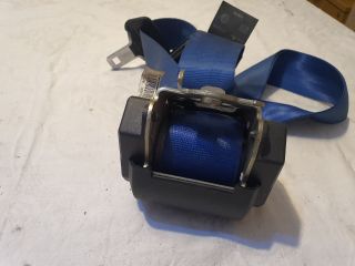 bontott DACIA DOKKER Jobb hátsó Biztonsági Öv