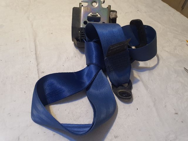 bontott DACIA DOKKER Jobb hátsó Biztonsági Öv