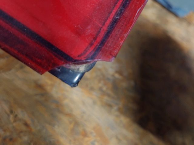 bontott DACIA DOKKER Jobb Hátsó Lámpa