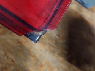 bontott DACIA DOKKER Jobb Hátsó Lámpa