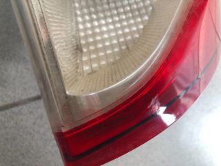 bontott DACIA DOKKER Jobb Hátsó Lámpa