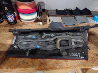 bontott DACIA DOKKER Jobb Hátsó Lámpa