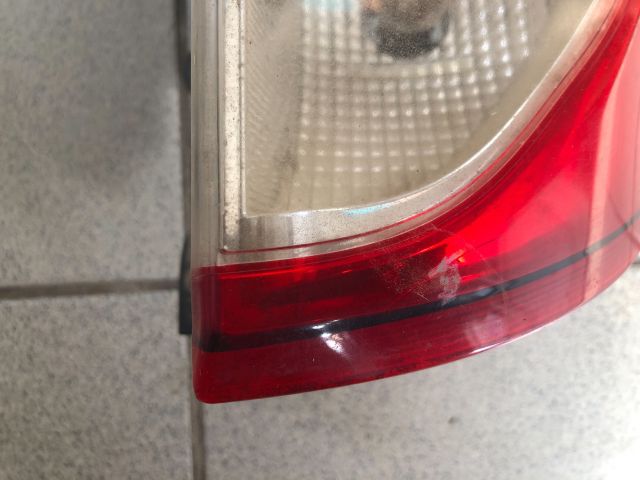 bontott DACIA DOKKER Jobb Hátsó Lámpa