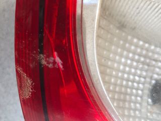 bontott DACIA DOKKER Jobb Hátsó Lámpa