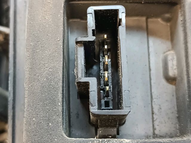 bontott DACIA DOKKER Jobb Hátsó Lámpa