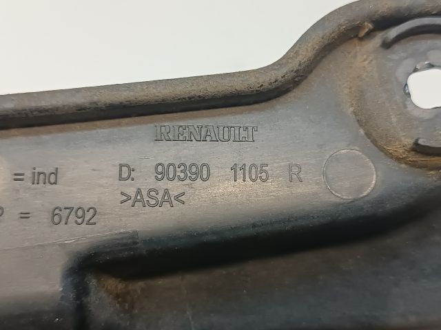 bontott DACIA DOKKER Jobb hátsó Sárvédő Díszléc