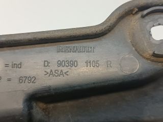 bontott DACIA DOKKER Jobb hátsó Sárvédő Díszléc