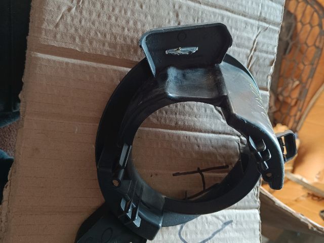 bontott DACIA DOKKER Jobb Ködfényszóró Lámpakeret