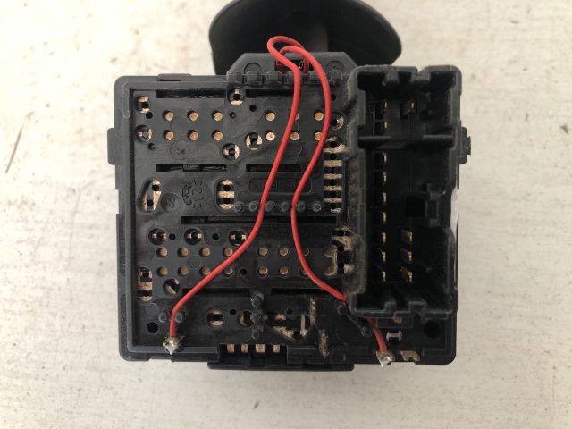 bontott DACIA DOKKER Jobb Kormánykapcsoló Ablaktörlő