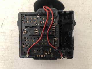 bontott DACIA DOKKER Jobb Kormánykapcsoló Ablaktörlő