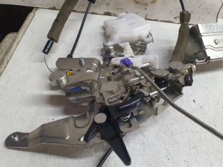 bontott DACIA DOKKER Jobb Tolóajtó Zárszerkezet