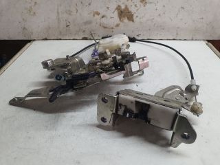 bontott DACIA DOKKER Jobb Tolóajtó Zárszerkezet