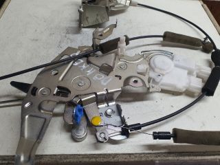 bontott DACIA DOKKER Jobb Tolóajtó Zárszerkezet