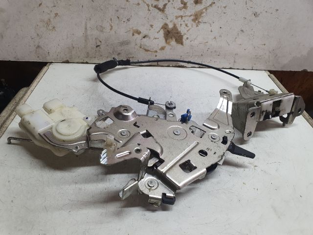 bontott DACIA DOKKER Jobb Tolóajtó Zárszerkezet