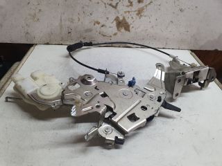 bontott DACIA DOKKER Jobb Tolóajtó Zárszerkezet