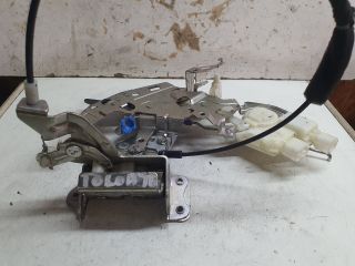 bontott DACIA DOKKER Jobb Tolóajtó Zárszerkezet