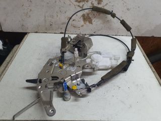 bontott DACIA DOKKER Jobb Tolóajtó Zárszerkezet