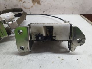 bontott DACIA DOKKER Jobb Tolóajtó Zárszerkezet