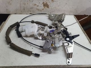 bontott DACIA DOKKER Jobb Tolóajtó Zárszerkezet