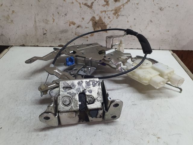 bontott DACIA DOKKER Jobb Tolóajtó Zárszerkezet