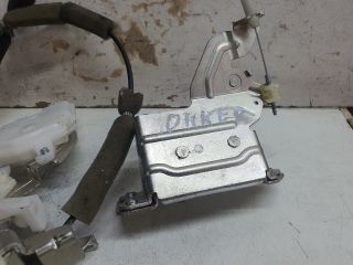 bontott DACIA DOKKER Jobb Tolóajtó Zárszerkezet