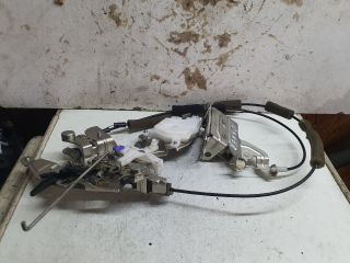 bontott DACIA DOKKER Jobb Tolóajtó Zárszerkezet