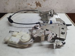 bontott DACIA DOKKER Jobb Tolóajtó Zárszerkezet