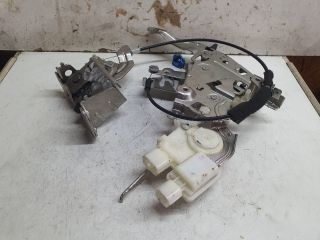 bontott DACIA DOKKER Jobb Tolóajtó Zárszerkezet