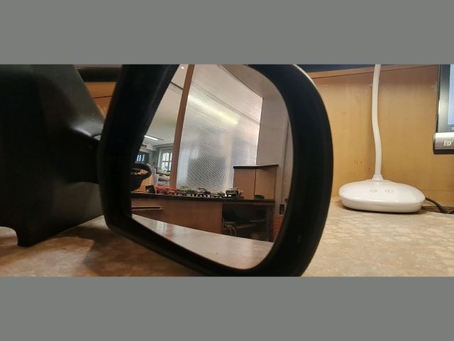 bontott DACIA DOKKER Jobb Visszapillantó Tükör (Elektromos)