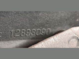 bontott DACIA DOKKER Jobb Visszapillantó Tükör (Elektromos)