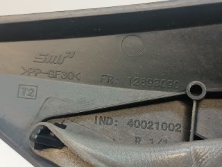 bontott DACIA DOKKER Jobb Visszapillantó Tükör (Elektromos)