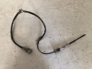 bontott DACIA DOKKER Kipufogó Hőmérséklet Érzékelő