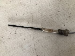 bontott DACIA DOKKER Kipufogó Hőmérséklet Érzékelő