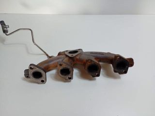 bontott DACIA DOKKER Kipufogó Közösítő