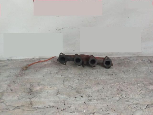 bontott DACIA DOKKER Kipufogó Közösítő