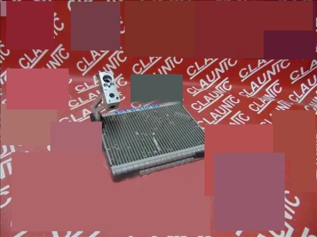 bontott DACIA DOKKER Klíma Párologtató