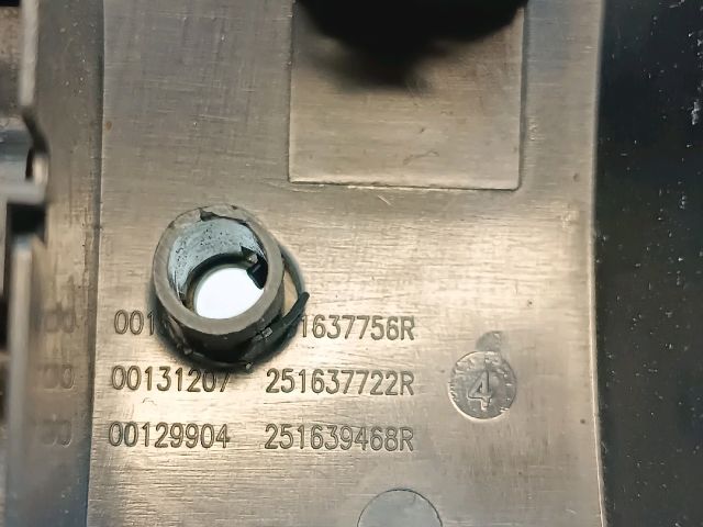 bontott DACIA DOKKER Kombinált Kapcsoló