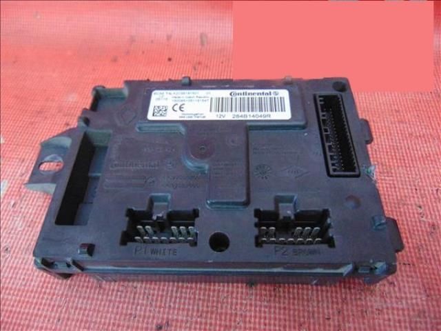 bontott DACIA DOKKER Komfort Elektronika