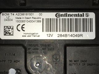 bontott DACIA DOKKER Komfort Elektronika