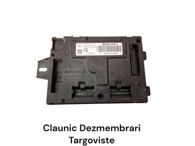 bontott DACIA DOKKER Komfort Elektronika