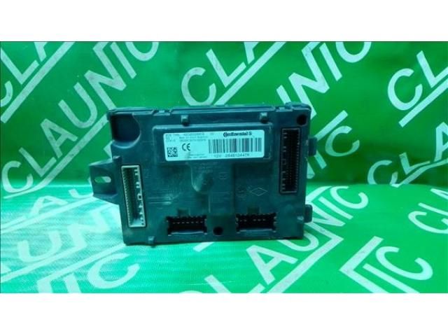 bontott DACIA DOKKER Komfort Elektronika