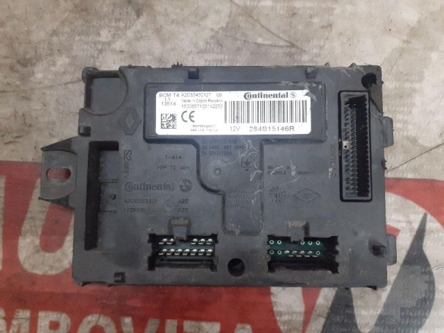 bontott DACIA DOKKER Komfort Elektronika