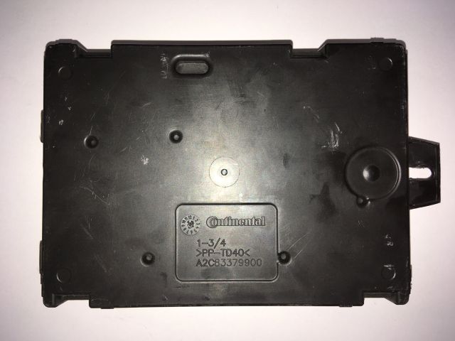 bontott DACIA DOKKER Komfort Elektronika