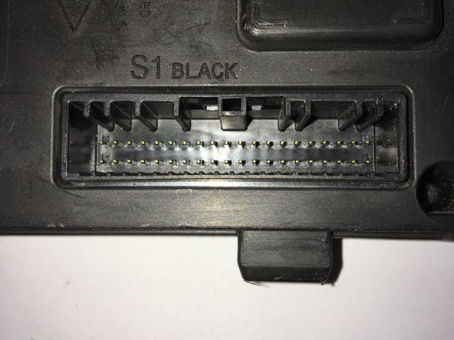 bontott DACIA DOKKER Komfort Elektronika