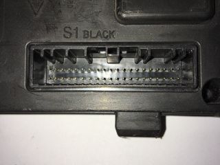 bontott DACIA DOKKER Komfort Elektronika