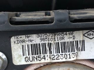 bontott DACIA DOKKER Kormánylégzsák