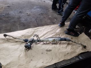 bontott DACIA DOKKER Kormánymű Szervós