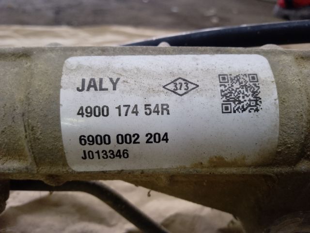 bontott DACIA DOKKER Kormánymű Szervós